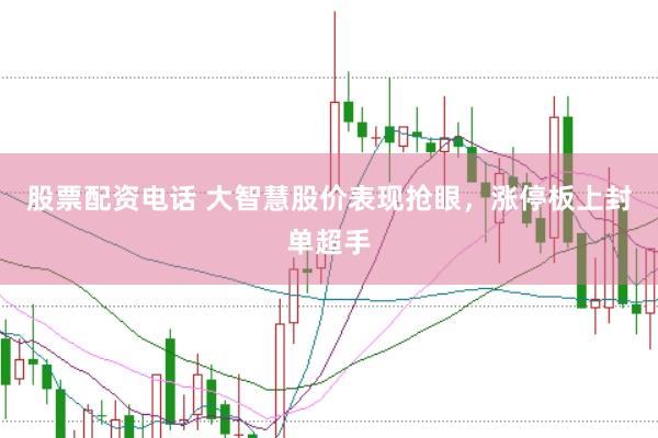 股票配资电话 大智慧股价表现抢眼，涨停板上封单超手