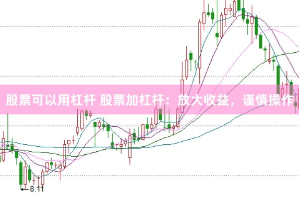 股票可以用杠杆 股票加杠杆：放大收益，谨慎操作