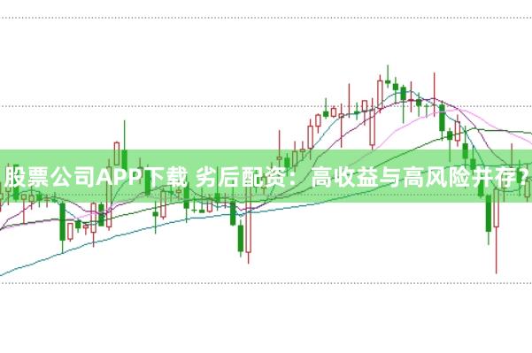 股票公司APP下载 劣后配资:高收益与高风险并存?