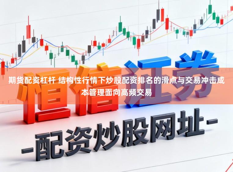期货配资杠杆 结构性行情下炒股配资排名的滑点与交易冲击成本管理面向高频交易