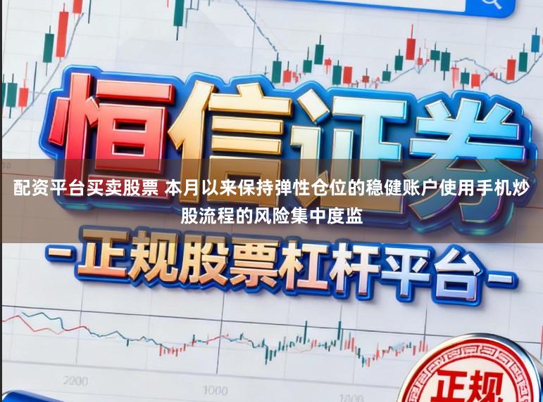 配资平台买卖股票 本月以来保持弹性仓位的稳健账户使用手机炒股流程的风险集中度监