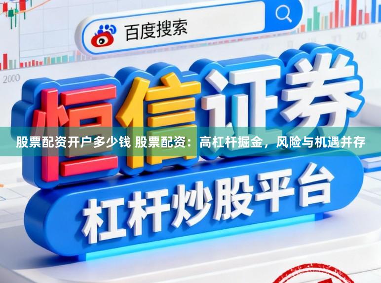 股票配资开户多少钱 股票配资：高杠杆掘金，风险与机遇并存