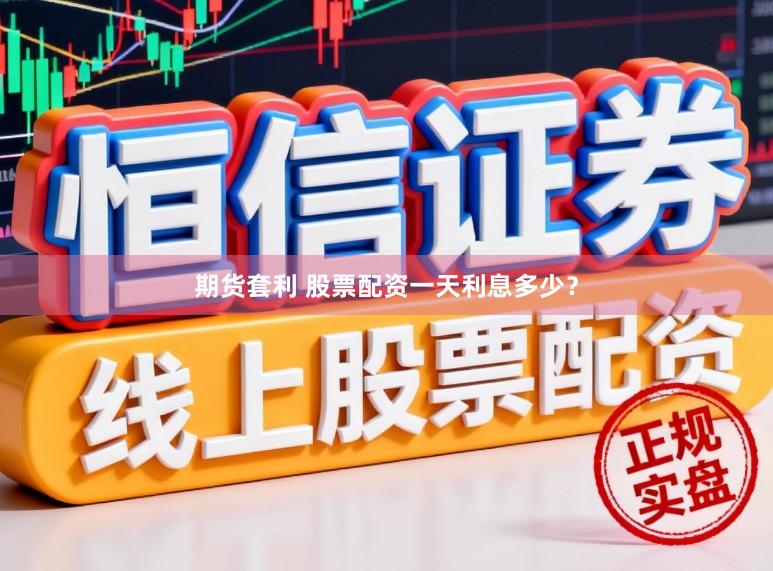 期货套利 股票配资一天利息多少？