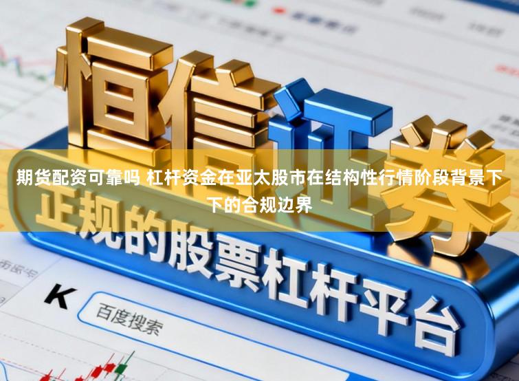 期货配资可靠吗 杠杆资金在亚太股市在结构性行情阶段背景下下的合规边界
