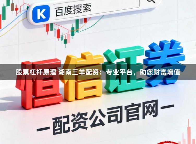 股票杠杆原理 湖南三羊配资:专业平台,助您财富增值