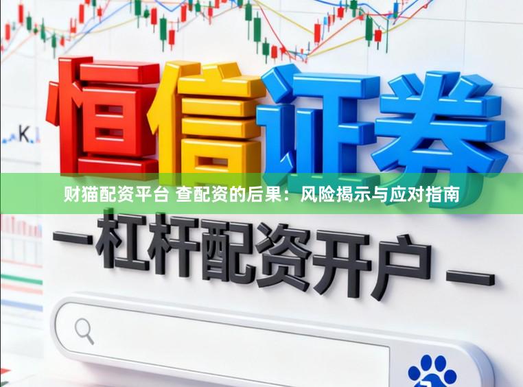 财猫配资平台 查配资的后果：风险揭示与应对指南