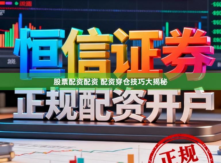 股票配资配资 配资穿仓技巧大揭秘
