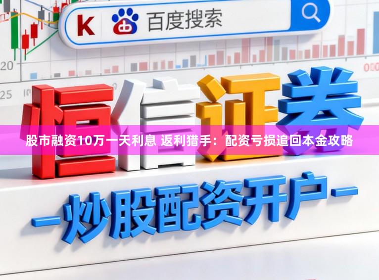股市融资10万一天利息 返利猎手：配资亏损追回本金攻略